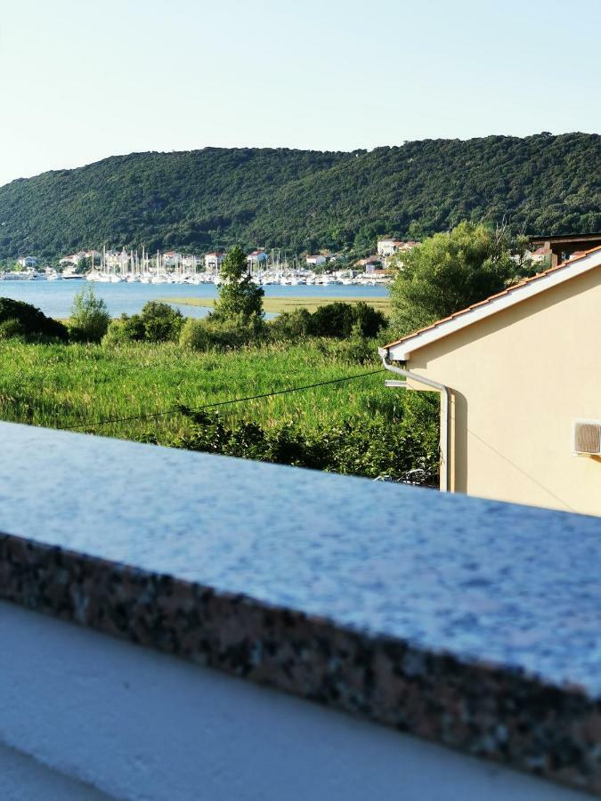 Apartmani Franciska Rab Town Exterior foto
